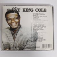 ซีดี Nat King Cole - The Legendary Nat King Cole (CD) (NM)