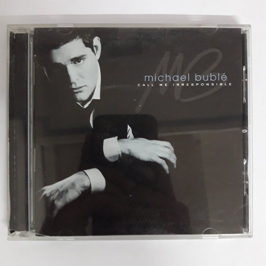 ซีดี Michael Bublé - Call Me Irresponsible (CD) (VG+)