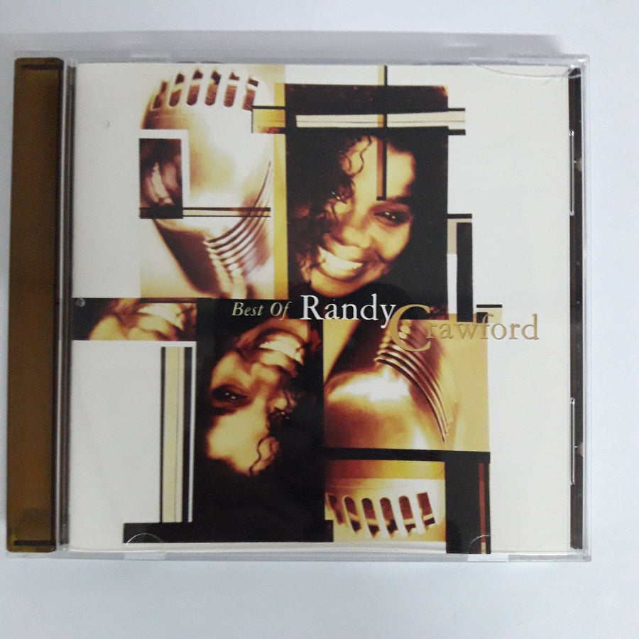 Randy Crawford - Best Of Randy Crawford (CD) (NM or M-)