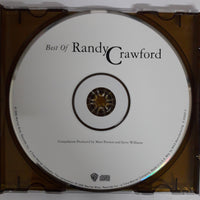 ซีดี Randy Crawford - Best Of Randy Crawford (CD) (NM or M-)