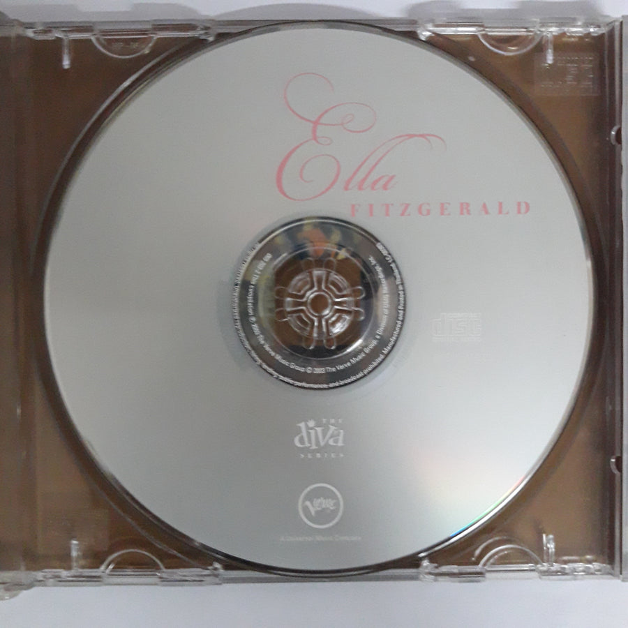 Ella Fitzgerald - Ella Fitzgerald (CD) (NM or M-)