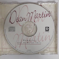 ซีดี Dean Martin - Memories Are Made Of This (CD) (VG+)