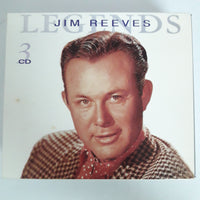 Jim Reeves - Legends (Box Set) (NM or M-) (3CDs)