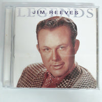 Jim Reeves - Legends (Box Set) (NM or M-) (3CDs)