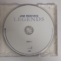 Jim Reeves - Legends (Box Set) (NM or M-) (3CDs)