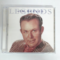 Jim Reeves - Legends (Box Set) (NM or M-) (3CDs)