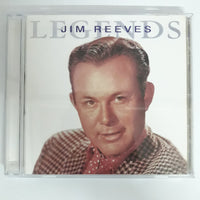 ซีดี Jim Reeves - Legends (Box Set) (NM or M-) (3CDs)