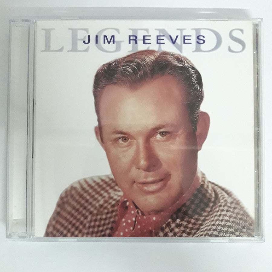 Jim Reeves - Legends (Box Set) (NM or M-) (3CDs)