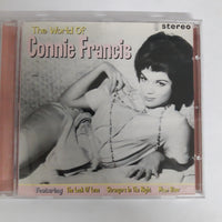 Connie Francis - The World Of Connie Francis (CD) (NM or M-)