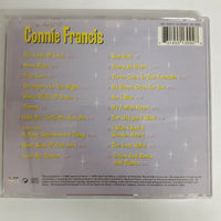 ซีดี Connie Francis - The World Of Connie Francis CD NM or M-