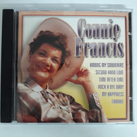 Connie Francis - Connie Francis (CD) (NM or M-)