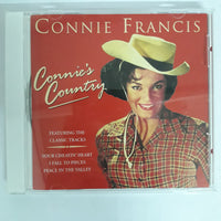 ซีดี Connie Francis - Connie's Country (CD) (NM or M-)