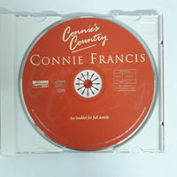 ซีดี Connie Francis - Connie's Country (CD) (NM or M-)