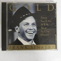 Frank Sinatra - Gold (CD) (VG)