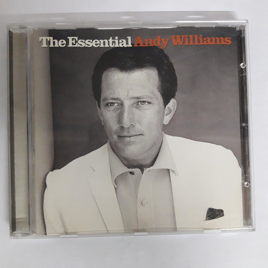 ซีดี Andy Williams - The Essential Andy Williams (CD) (NM or M-)