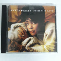 Anita Baker - Rhythm Of Love (CD) (NM or M-)