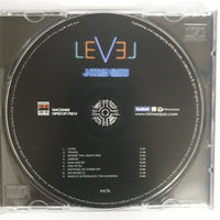 ซีดี JazzKamikaze - Level CD VG+