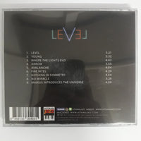 ซีดี JazzKamikaze - Level CD VG+