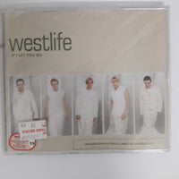 ซีดี Westlife - If I Let You Go CD M