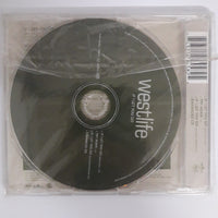 ซีดี Westlife - If I Let You Go CD M