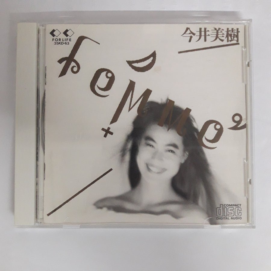 ซีดี Miki Imai - ファム CD VG+