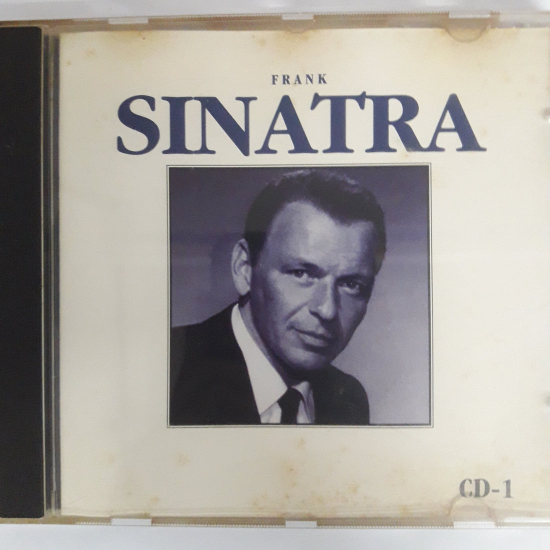 ซีดี Frank Sinatra - Frank Sinatra CD 1 CD VG