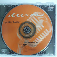 ซีดี Philip Bailey - Dreams CD VG+ HDCD