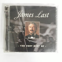 ซีดี James Last - The Very Best Of CD VG+ 2CDs