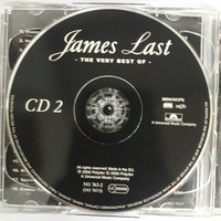 ซีดี James Last - The Very Best Of CD VG+ 2CDs