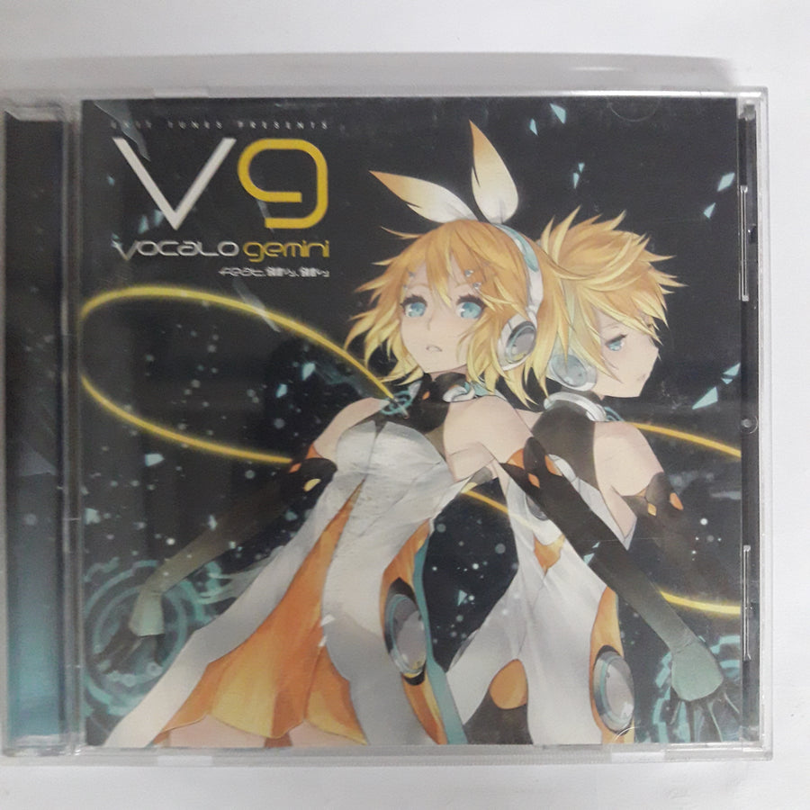 ซีดี Various - Vocalo Gemini CD VG+