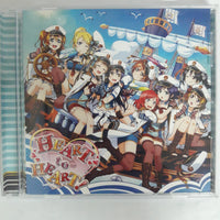 ซีดี μ's - HEART to HEART! CD VG+