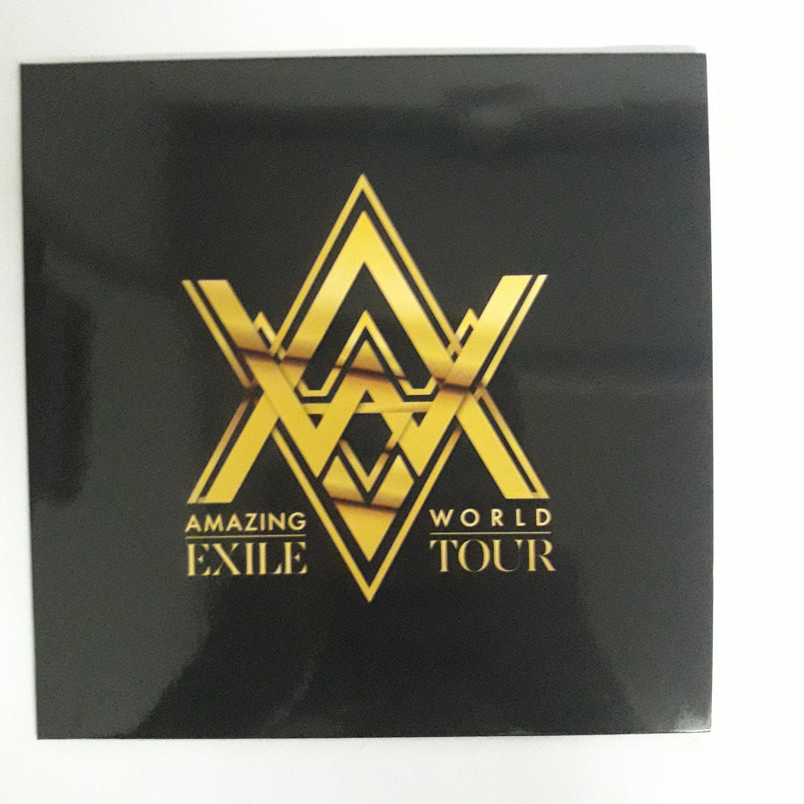 ซีดี Exile - Amazing World CD VG+