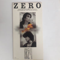 ซีดี B'z - Zero CD VG+