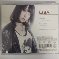 ซีดี Lisa - Oath Sign CD NM or M- 2CDs