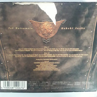 ซีดี B'z - The 7th Blues CD VG+ 2CDs