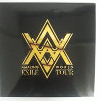 ซีดี Exile - Amazing World CD NM or M-