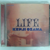 ซีดี Kenji Ozawa - Life CD VG+