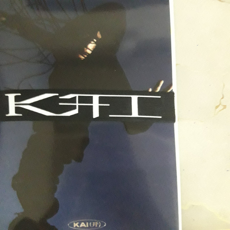 Kai - KAI - The 1st Mini Album CD NM or M-