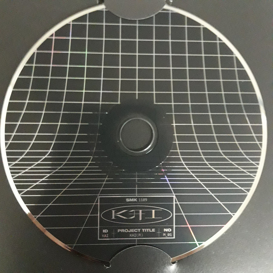 Kai - KAI - The 1st Mini Album CD NM or M-