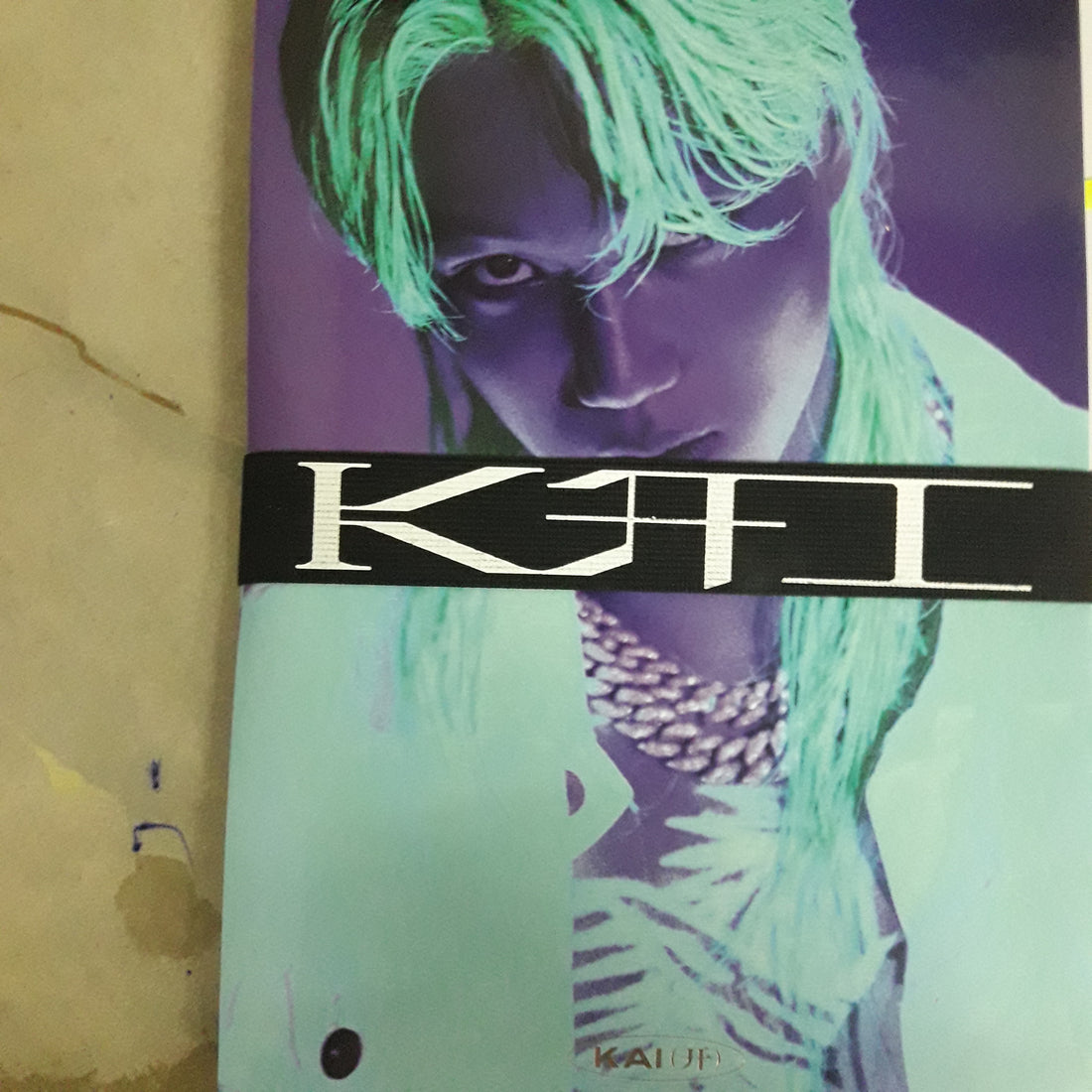 Kai - KAI - The 1st Mini Album CD NM or M-