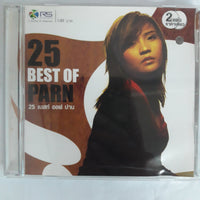 25 เบสท์ ออฟ ปาน CD VG+ 2CDs