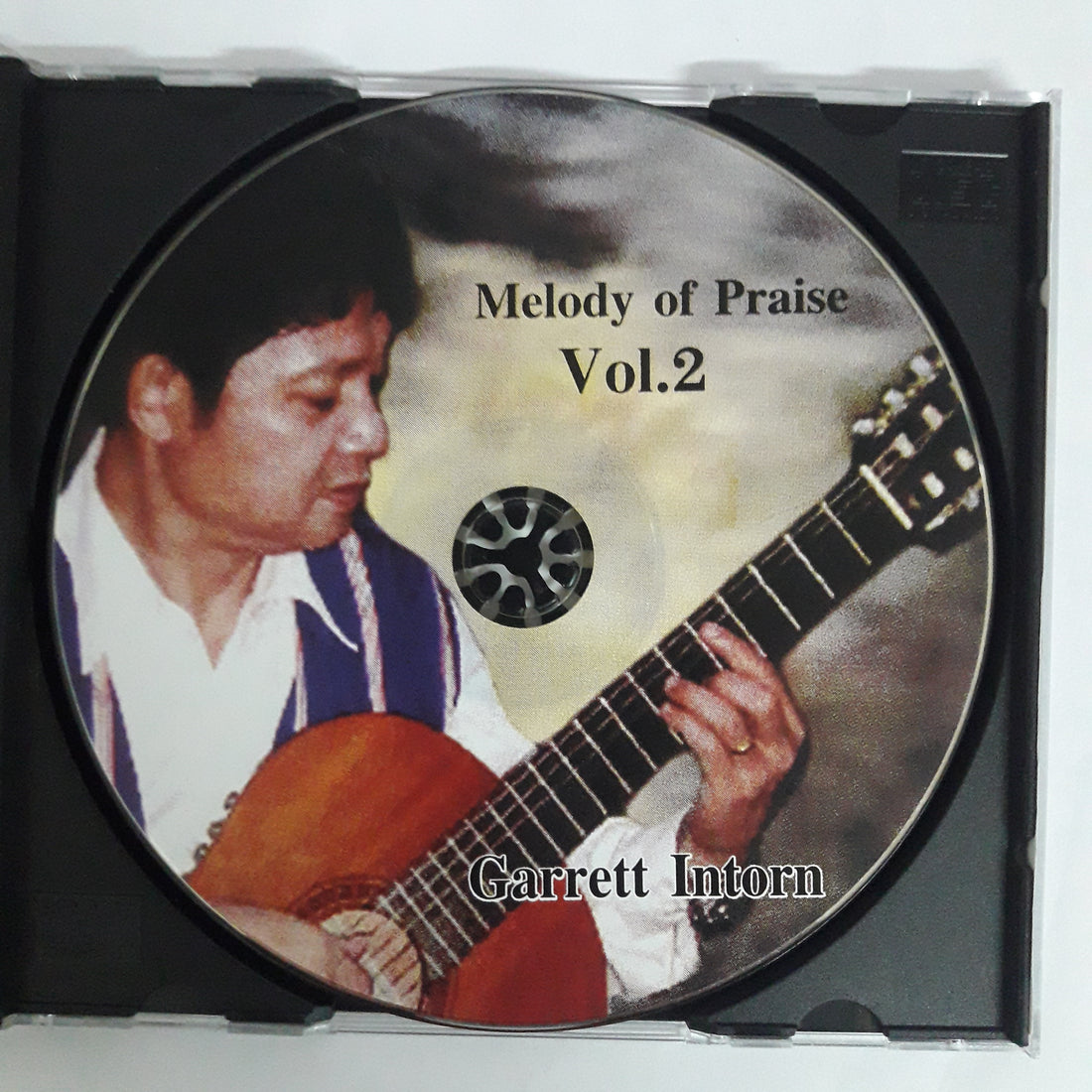 Melody Of Praise - Garrett lntorn Vol.3 CD VG+