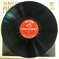 แผ่นเสียง Various - The World Famous The World Famous - Piano Sonata - Mozart Beethoven (Vinyl) (VG+)