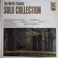 แผ่นเสียง Various - The World Famous - Solo Collection (Vinyl) (VG+)