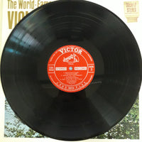 แผ่นเสียง Various - The World Famous - Violin Music (Vinyl) (VG+)