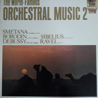 แผ่นเสียง Various - The World Famous - Orchestral Music2 (Vinyl) (VG+)