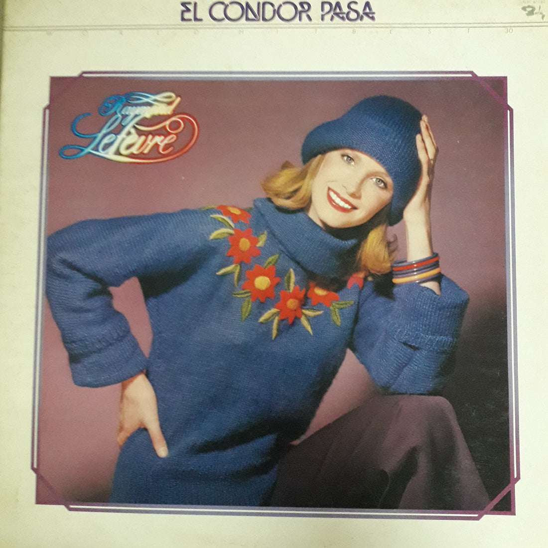 แผ่นเสียง Various - EL Condor Pasa - World Hit Best 30 (Vinyl) (VG+) (2LPs)