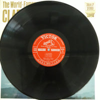 แผ่นเสียง Various - The World Famous -  Clarinet Music (Vinyl) (VG+)