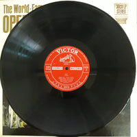 แผ่นเสียง Various - The World Famous Opera 1 (Vinyl) (VG+)