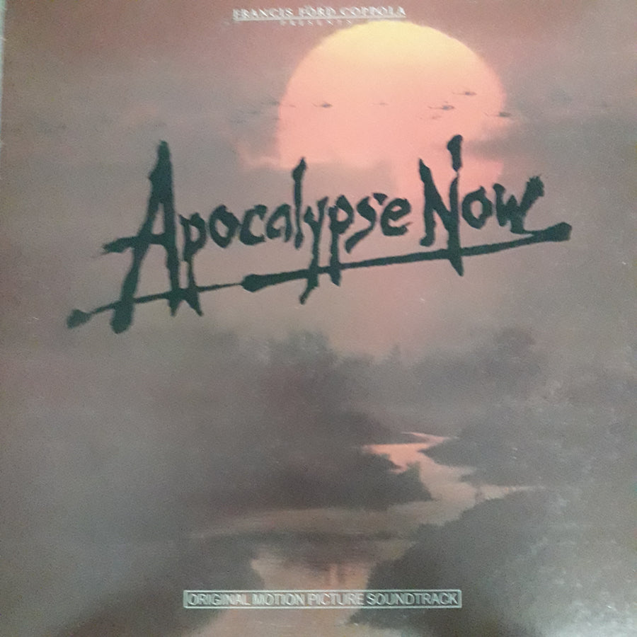 แผ่นเสียง Various - Carmine Coppola & Francis Coppola –  Apocalypse Now - Original Motion Picture Soundtrack (Vinyl) (VG+) (2LPs)